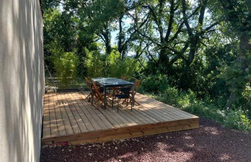 Villa Kélou, piscine, sauna et spa, proche gorge de l ardeche - Foto 12