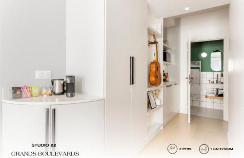 Beauquartier - Grands Boulevards - Foto 158