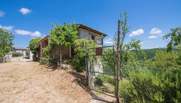 Quiet Holiday Home in Sellano With Swimming Pool a few Kilometers From Rasiglia - Foto 5, Recepción