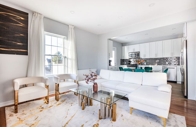 3BR Prime Luxury near NYC w Arcade Room - Foto 16