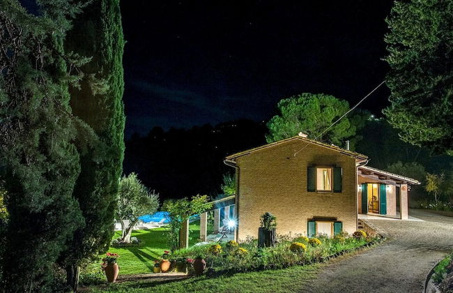 Villa Il Baiocco 8 in Ospedaletto - Foto 27