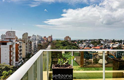 Apto sofisticado com 3 suítes Jurere LES403 - Foto 23