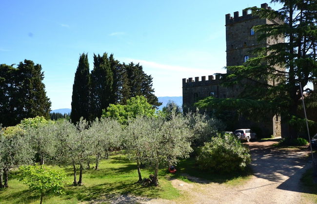 Lovely Estate not far From Florence With Olives Trees - Foto 66