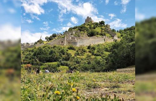 Villa Iris en Ardèche - Piscine Privée et Jardin - Foto 8