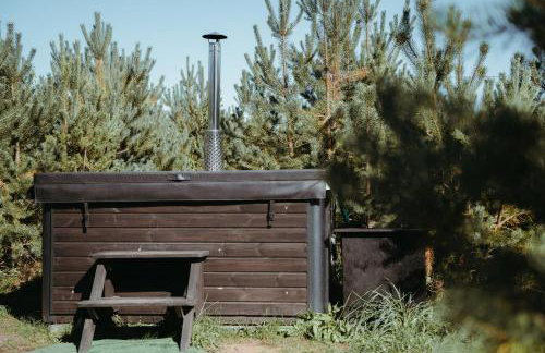 Polana Gawrycha, domki nad jeziorem z widokiem - Foto 60