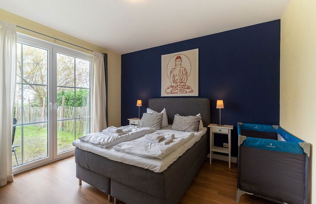 Ferienhaus in Bastorf mit Garten - Foto 6