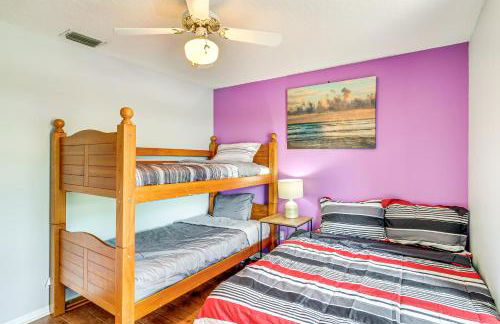 7 Mi to River and Ocean Family Getaway in Sebastian - Photo 18