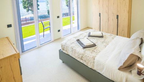 Benaco See - Foto 5, towels, heating