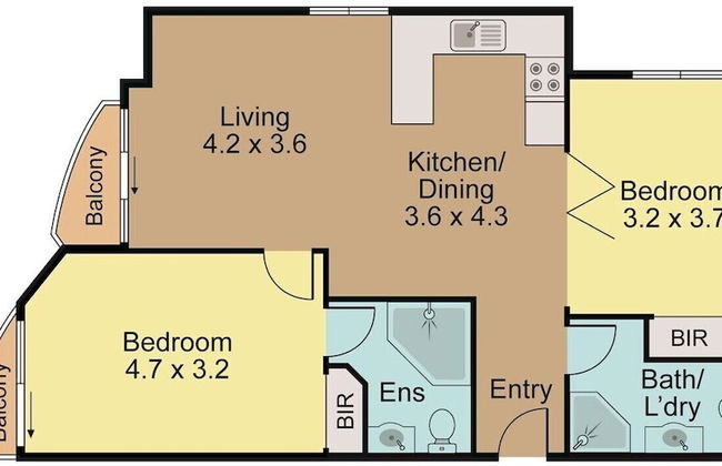 Quest Auckland - Foto 4