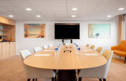 Residhome Nice Aéroport - Foto 15