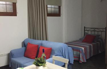 Apartamentos Hautacuperche - Foto 1