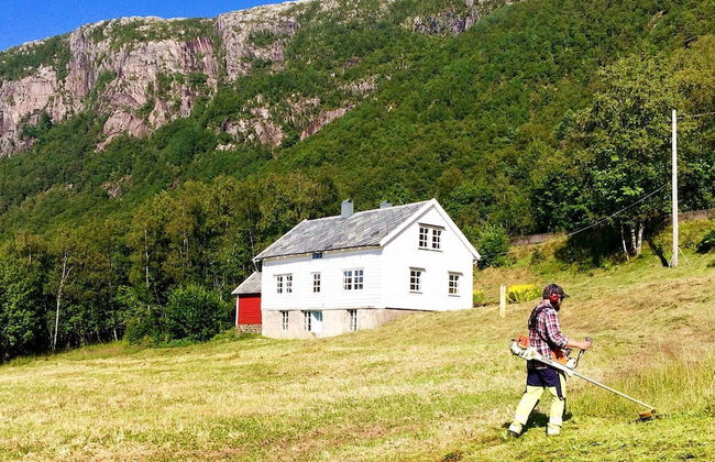 8 Person Holiday Home in Masfjordnes-by Traum - Foto 57