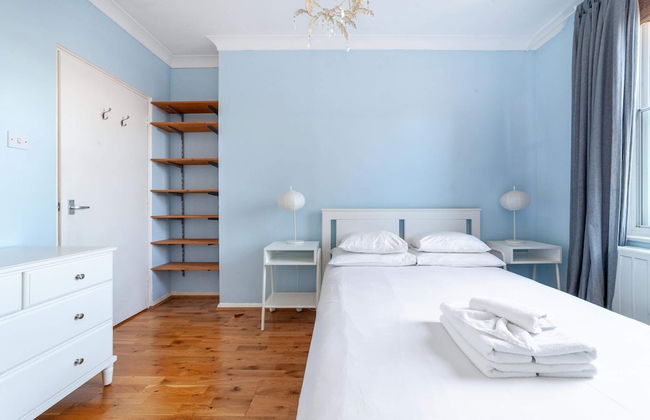 Bright and Cosy Apartment in South London - Foto 7