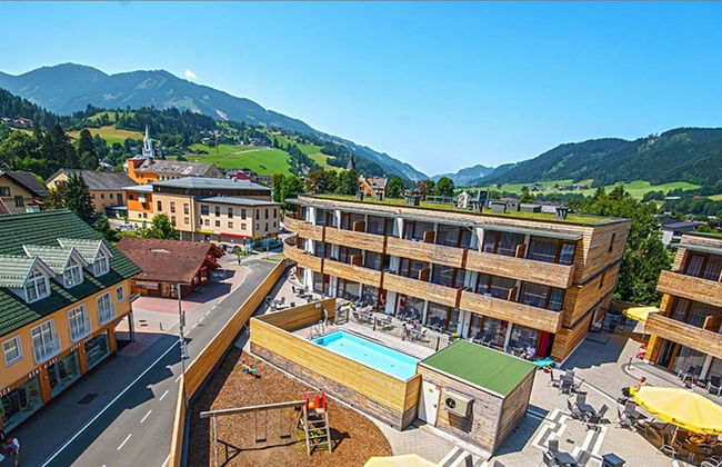 Grafenberg Resort by Alpeffect Hotels - Foto 37