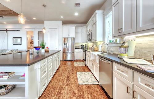 True Beachfront Gulf Views Fireplace Location - Foto 15