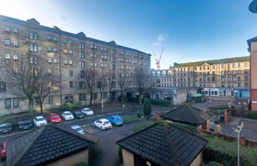 Modern Merchant City 1 BED Apartment with Free Parking - Photo 6