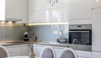 Central Park Apartment with Terrace - Photo 5, stove, pet friendly