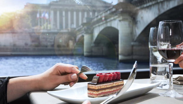 Bateaux Parisiens – Seine River Lunch Cruise - Photo 3