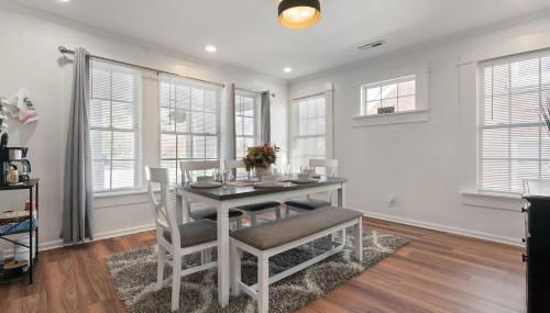 Bunkhouse -Unit A- Fire Pit-Grill-Groups-Patio-Games - Photo 3