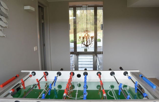 Peaceful Forest Stay in Gesves - Foto 19