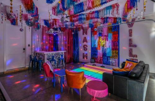 Close to DT Music City Rooftop Views Game Room - Foto 52