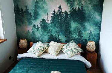 Willa Maja Bieszczady noclegi Bieszczady - Foto 13