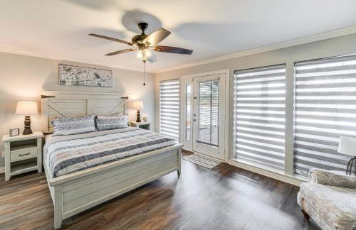 Lake Gem: Private Dock & Large Patio in Lewisville - Foto 12