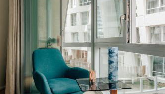 Luxury modern 2Bed-2Bath Apartment - Foto 5