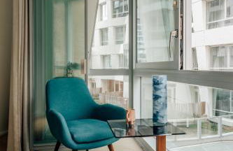 Luxury modern 2Bed-2Bath Apartment - Foto 5