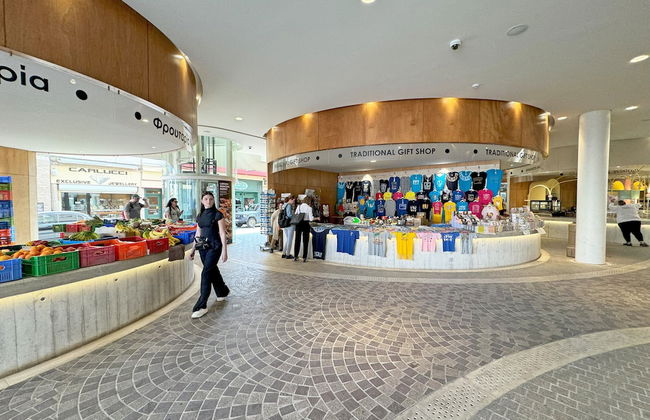 Majestic Beachfront Larnaka Finikoudes - Foto 12