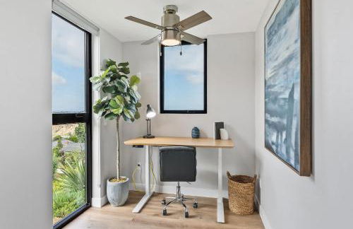 Designer Canyon House in La Jolla - Foto 35