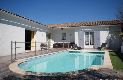 ღ Villa Océane Spacieuse Piscine&Jardin - Foto 44