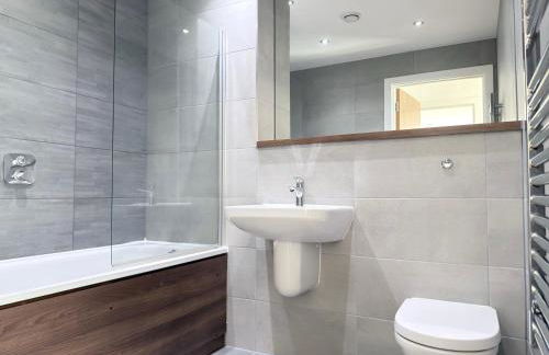 Modern Apartments near Oxford Road, Manchester City Centre - Foto 19