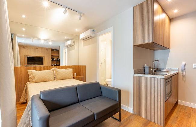 DVN - D'Oru Vila Nova Conceição by Anora - Foto 21