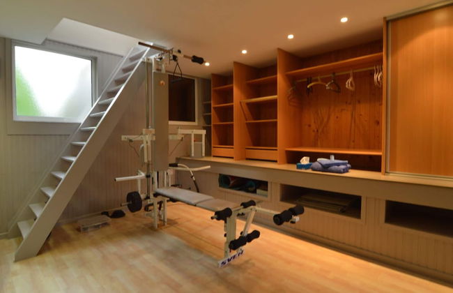 Beautiful Villa for Groups With Swimming Pool, Sauna and Wifi - Foto 28