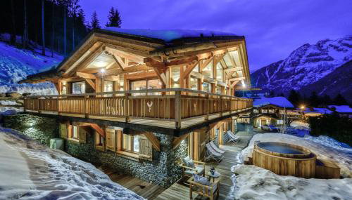 Le Hameau des Nants - Foto 1