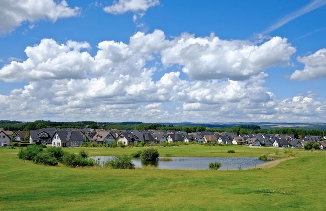 Restyled Villa with Washing Machine near River Moselle - Foto 36