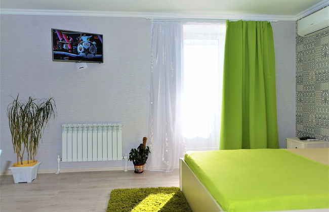 Megapolis Apartments on Bolshaya Manezhnaya street 13V - Foto 7