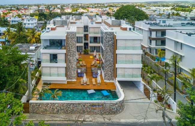 Immaculate 2-bed Apartment in Pereybere Grand Baie - Foto 19