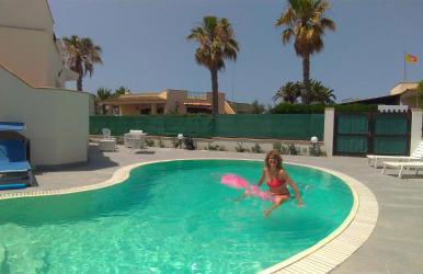 "The Pearl of Sicily" with new salt pool 50m from the beach - Foto 39