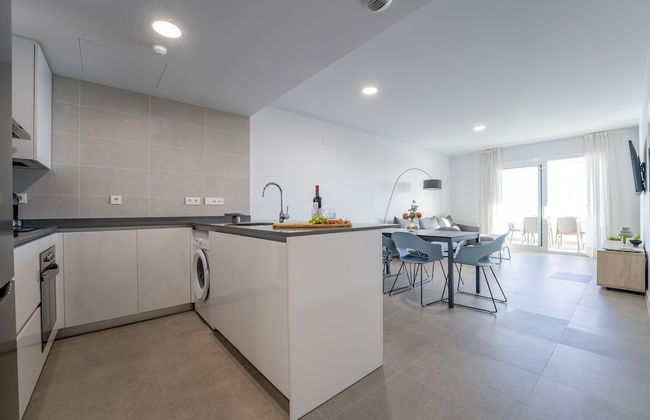 Aqua Apartments Bellamar Marbella - Photo 35