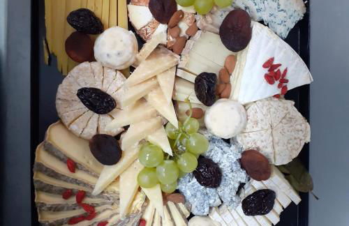 Gîte Terre - 1-4 pers, à 20 mins de Vulcania et du Puy-de-Dôme, 35 mins du Sancy - Foto 26