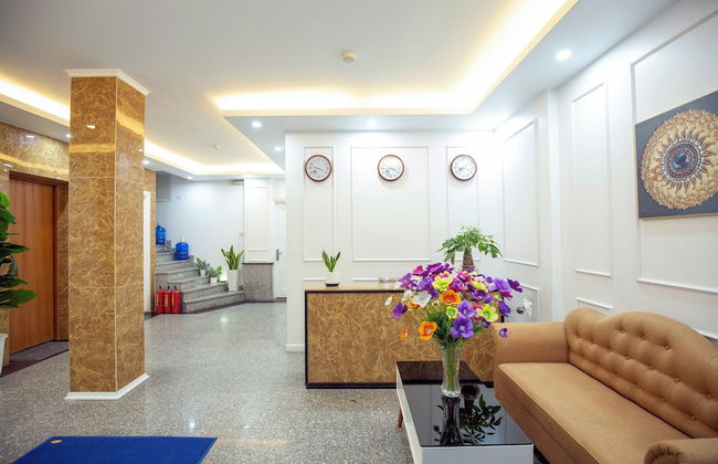 Sumitomo6 Apartments near Lotte - Foto 2