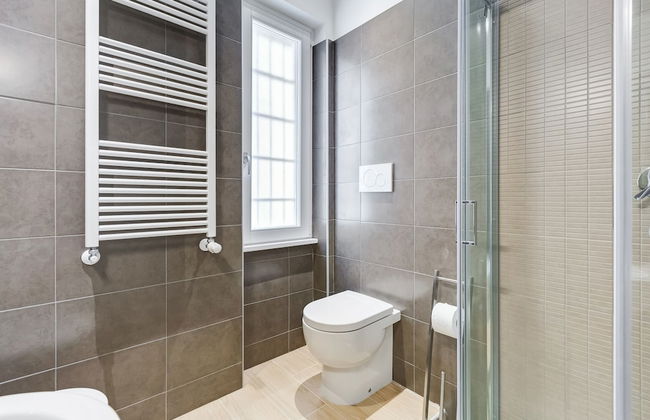 Lovely 3 rooms apartment close Trastevere Station - Foto 24