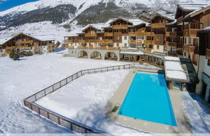 Résidence Les Alpages 4 étoiles - Appartement 4 personnes - Piscine, Hammam, Sauna, Jacuzzi - ValCenis 73480 - Foto 19