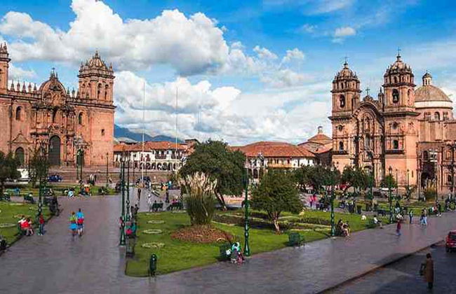 Cusco City & Inca Ruins Tour - Foto 5