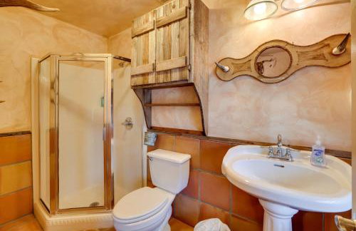 Rural Texas Villa with Hot Tub - Horses Welcome! - Foto 27