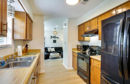 Bright Tallahassee Vacation Rental Near FSU and FAMU - Foto 9