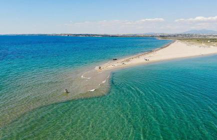 Evangeo Seaview Apartment Epanomi - Foto 27