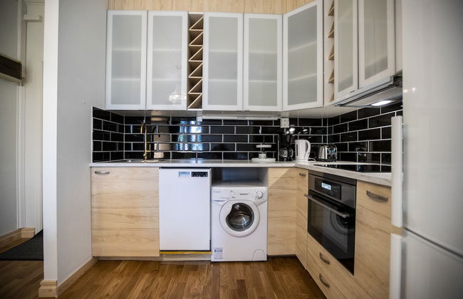 Klintvägen Apartments - Foto 38